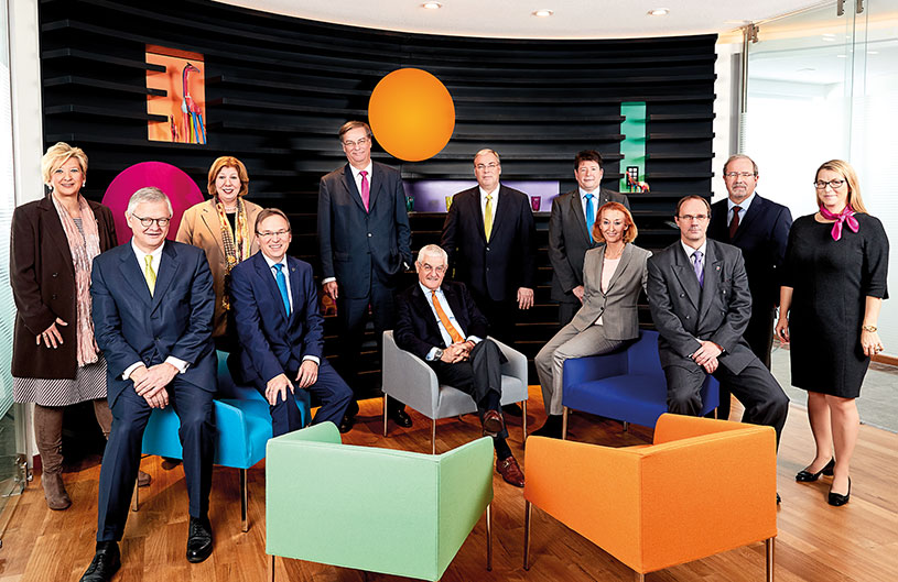 Supervisory Board (photo)