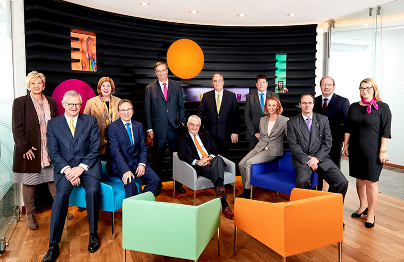 Supervisory Board (photo)