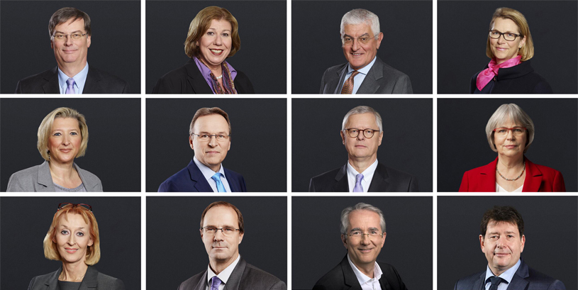 Supervisory Board (photo)