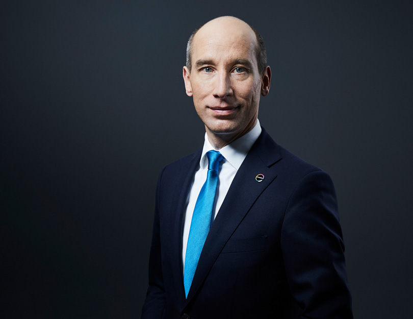 Thomas Toepfer, CFO (Portrait)