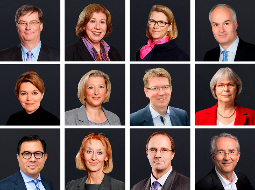 Supervisory Board (photo)